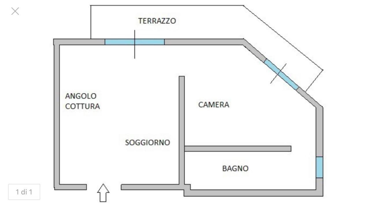 Santa Croce,14 Apartments Болонья Екстер'єр фото